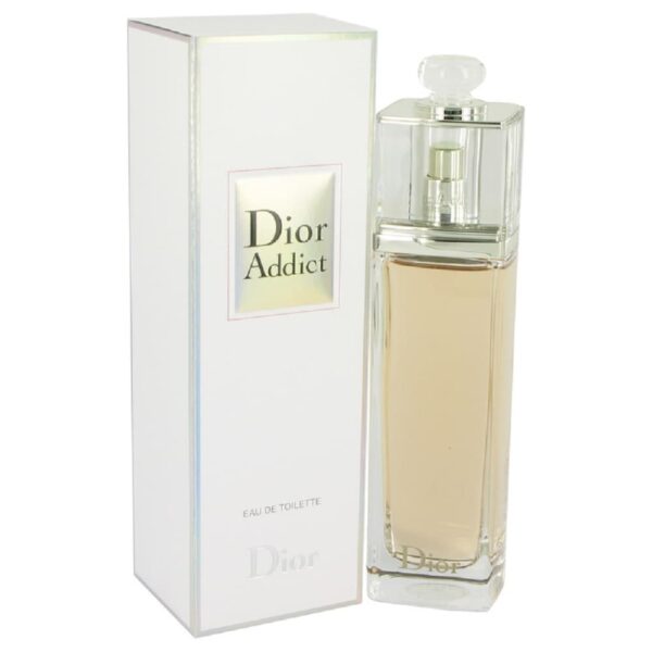 DIOR ADDICT EDT 100ml (Christian Dior) (Mujer) - Imagen 2
