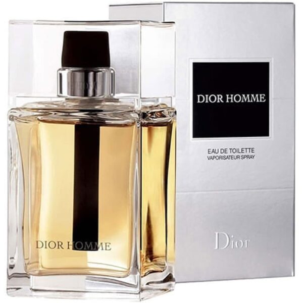 DIOR HOMME EDT (Christian Dior) (Hombre) - Imagen 2
