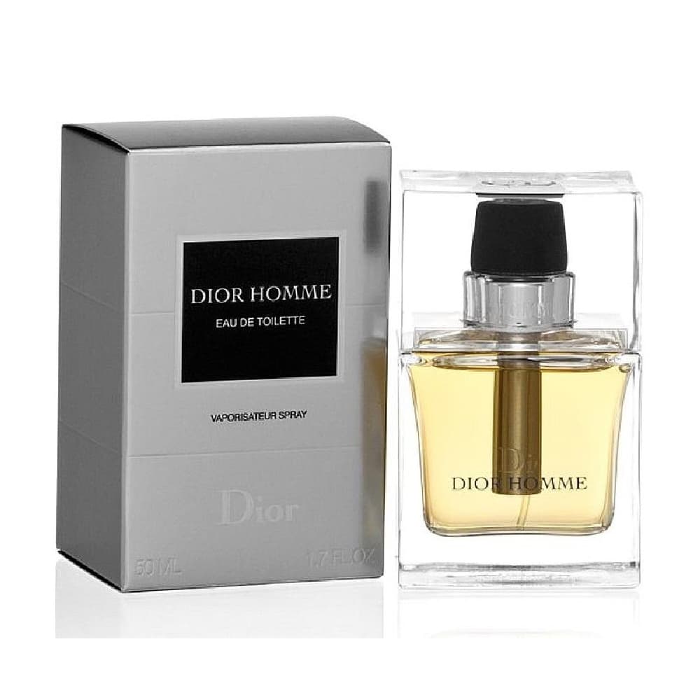 DIOR HOMME EDT (Christian Dior) (Hombre) – Aromas y Recuerdos