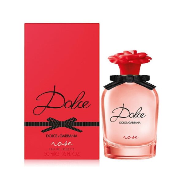 DOLCE ROSE EDT (Dolce & Gabbana) (Mujer) - Imagen 2