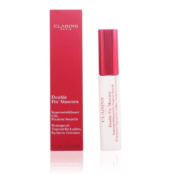DOUBLE FIX' MÁSCARA (Clarins) (Mujer) - Imagen 2