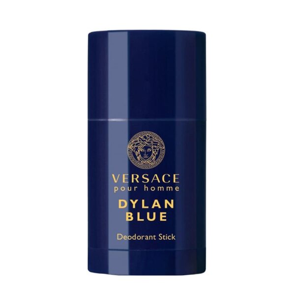 DYLAN BLUE DESODORANTE STICK 75ml (Gianni Versace) (Hombre)