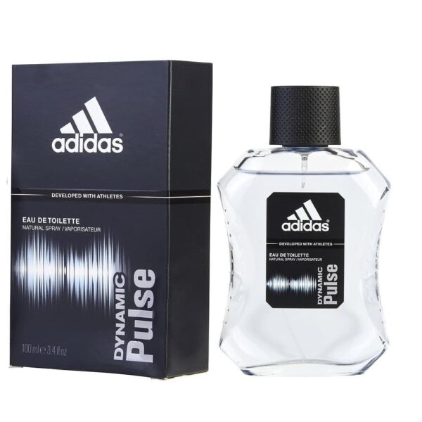 DYNAMIC PULSE EDT 100ml (Adidas) (Hombre) - Imagen 2
