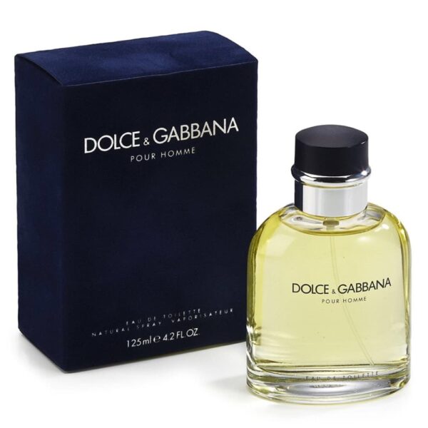 Dolce & Gabbana POUR HOMME EDT (Dolce & Gabbana) (Hombre) - Imagen 3