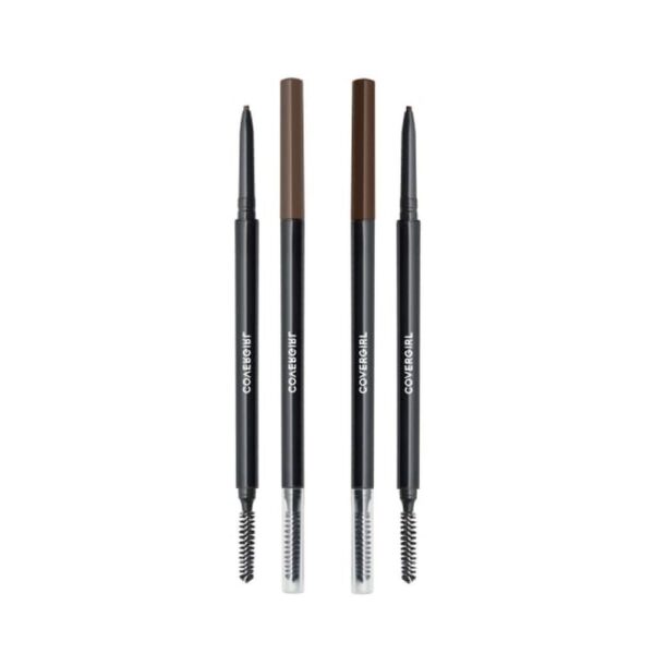 EASY BREEZY BROW MICRO-FINE+DEFINE Delineador de Cejas (CoverGirl) (Mujer)