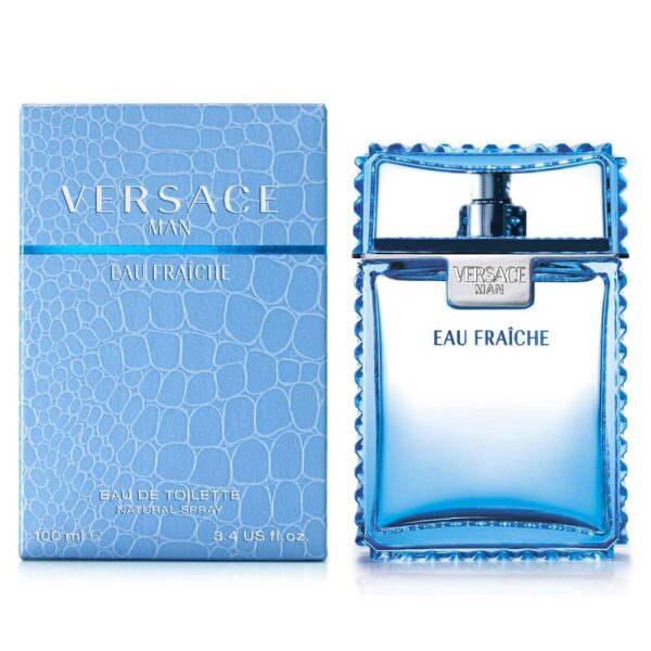 EAU FRAICHE EDT (Gianni Versace) (Hombre) - Imagen 4