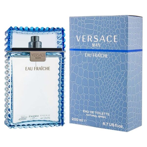 EAU FRAICHE EDT (Gianni Versace) (Hombre) - Imagen 2