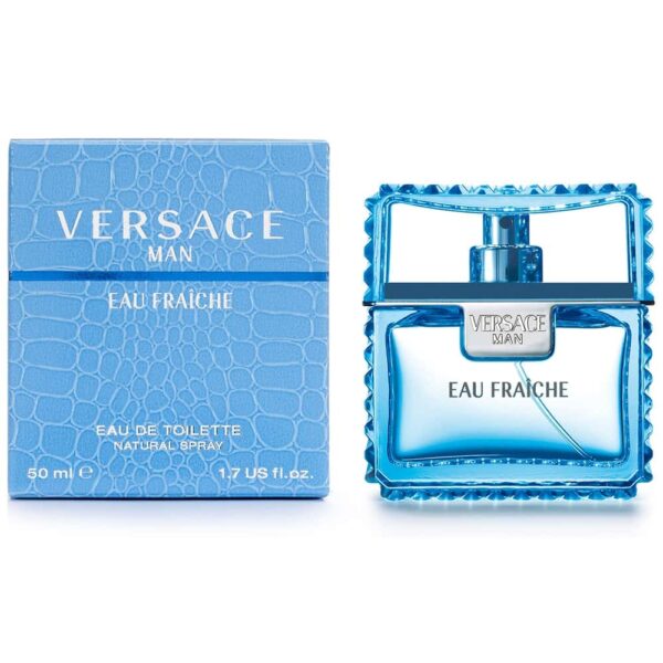 EAU FRAICHE EDT (Gianni Versace) (Hombre) - Imagen 3