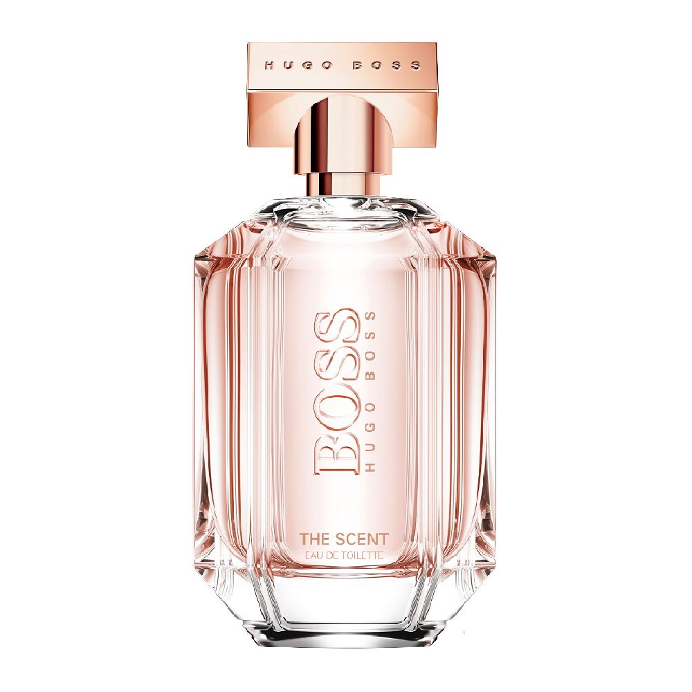 THE SCENT FOR HER EDT (Hugo Boss) (Mujer) – Aromas y Recuerdos