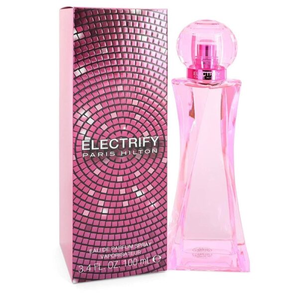 ELECTRIFY Eau de Parfum (Paris Hilton) (Mujer) - Imagen 3