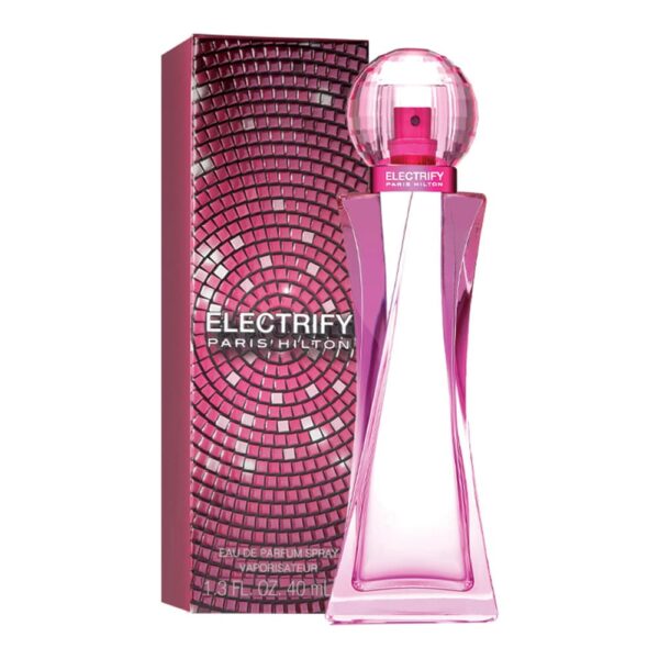 ELECTRIFY Eau de Parfum (Paris Hilton) (Mujer) - Imagen 2