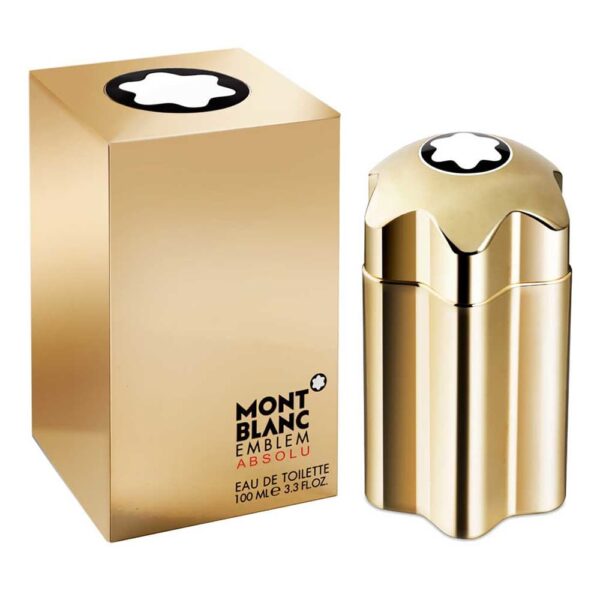 EMBLEM ABSOLUT EDT 100ml (Montblanc) (Hombre) - Imagen 2