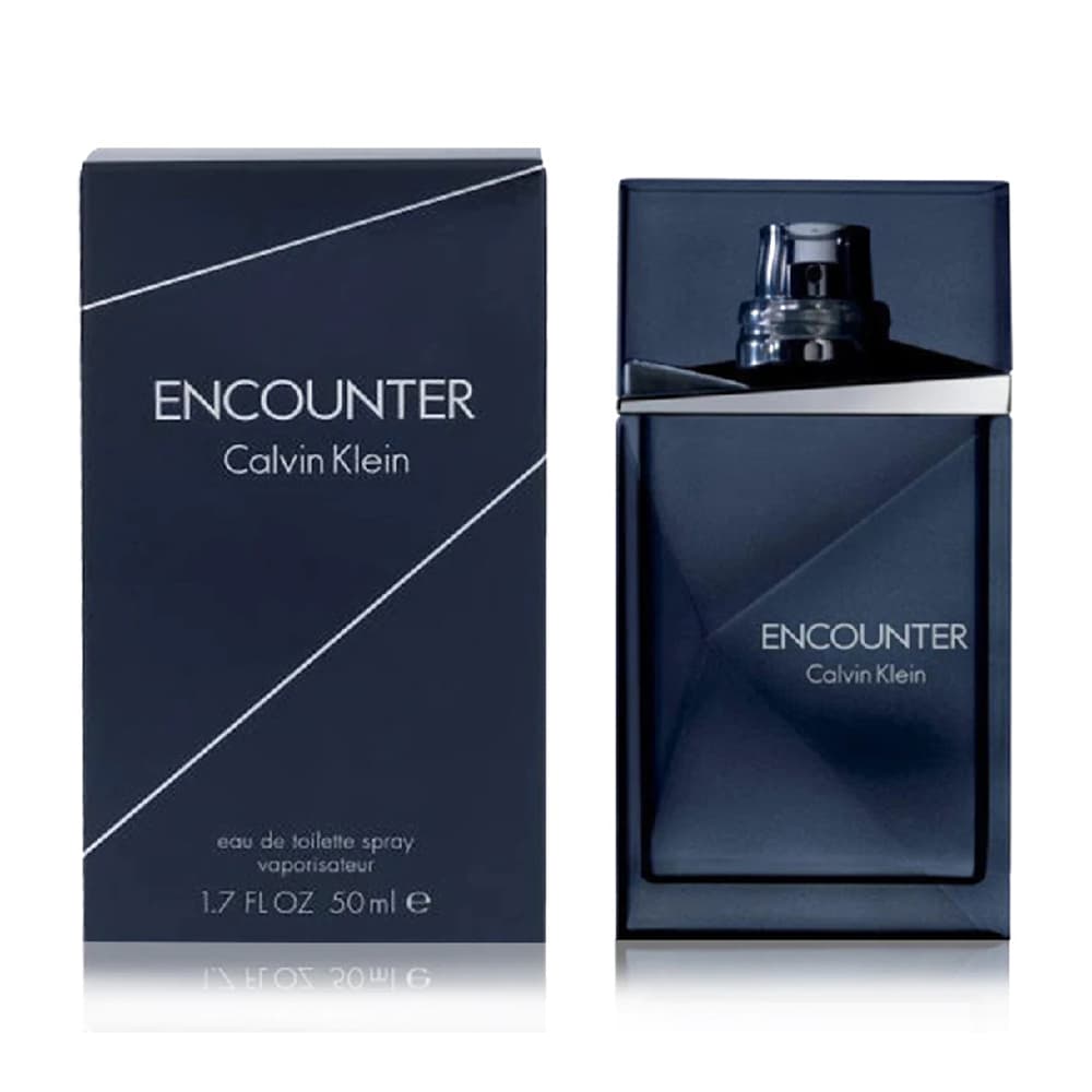 ENCOUNTER MEN EDT 50ml (Calvin Klein) (Hombre) – Aromas y Recuerdos