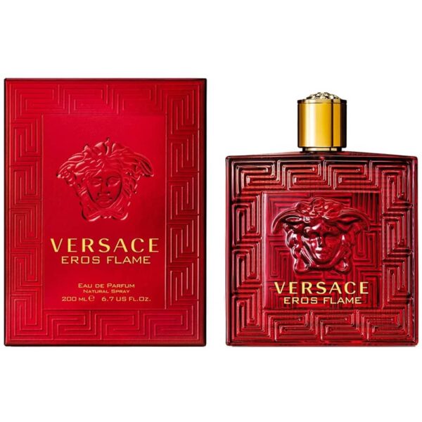 EROS FLAME Eau de Parfum (Gianni Versace) (Hombre) - Imagen 2