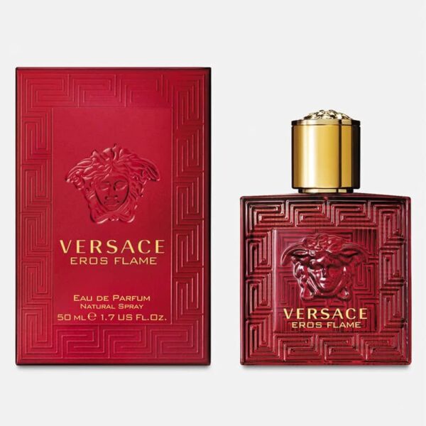 EROS FLAME Eau de Parfum (Gianni Versace) (Hombre) - Imagen 3