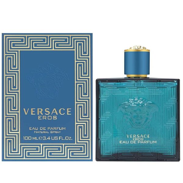 EROS FOR MEN Eau de Parfum (Gianni Versace) (Hombre) - Imagen 2