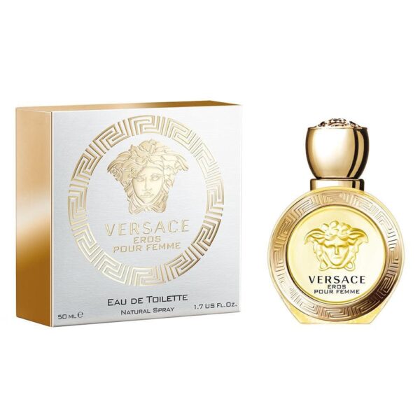EROS POUR FEMME EDT (Gianni Versace) (Mujer) - Imagen 2