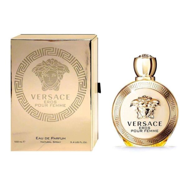 EROS POUR FEMME Eau de Parfum (Gianni Versace) (Mujer) - Imagen 2