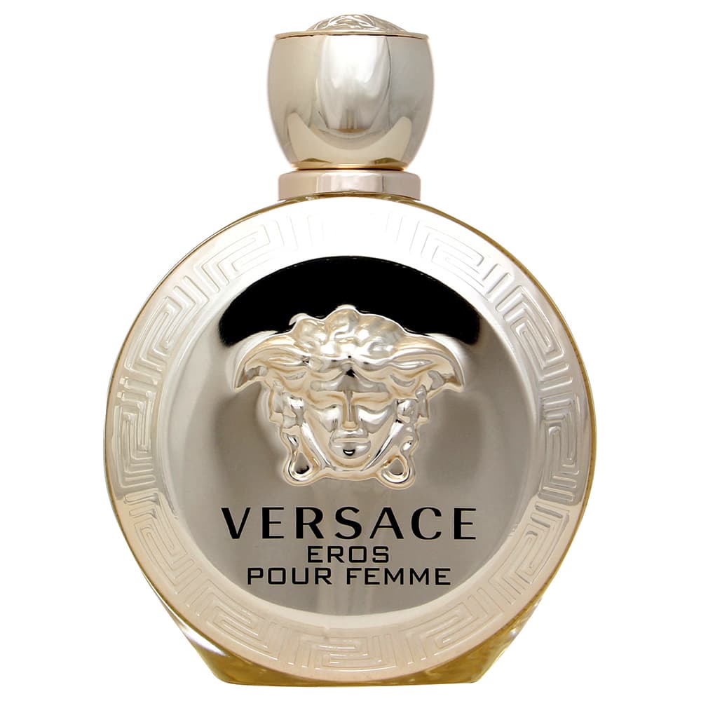 EROS POUR FEMME Eau de Parfum (Gianni Versace) (Mujer) – Aromas y Recuerdos