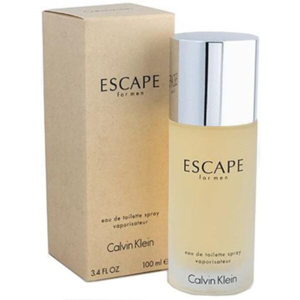 ESCAPE FOR MEN EDT (Calvin Klein) (Hombre) - Imagen 2