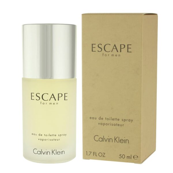 ESCAPE FOR MEN EDT (Calvin Klein) (Hombre) - Imagen 3