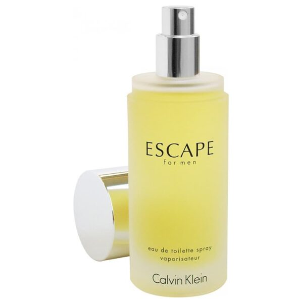 ESCAPE FOR MEN EDT (Calvin Klein) (Hombre)