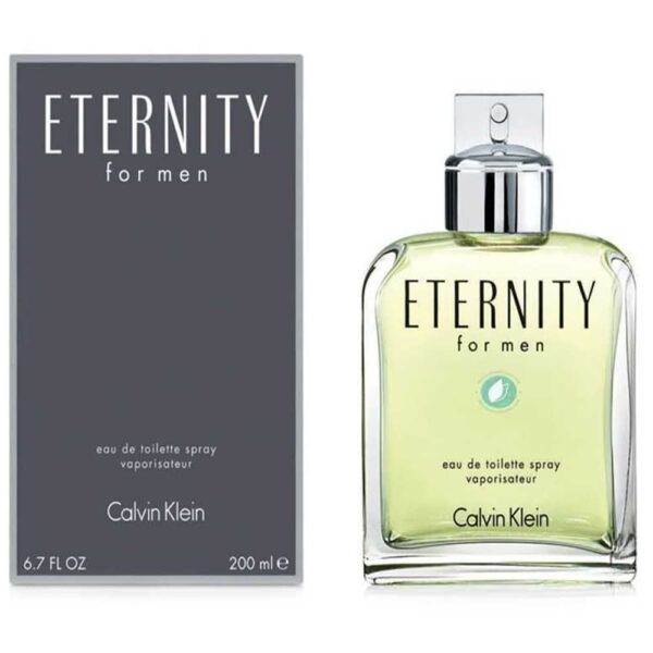 ETERNITY FOR MEN EDT (Calvin Klein) (Hombre) - Imagen 4