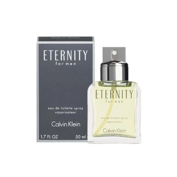 ETERNITY FOR MEN EDT (Calvin Klein) (Hombre) - Imagen 2
