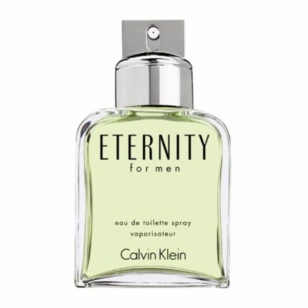 ETERNITY FOR MEN EDT (Calvin Klein) (Hombre)