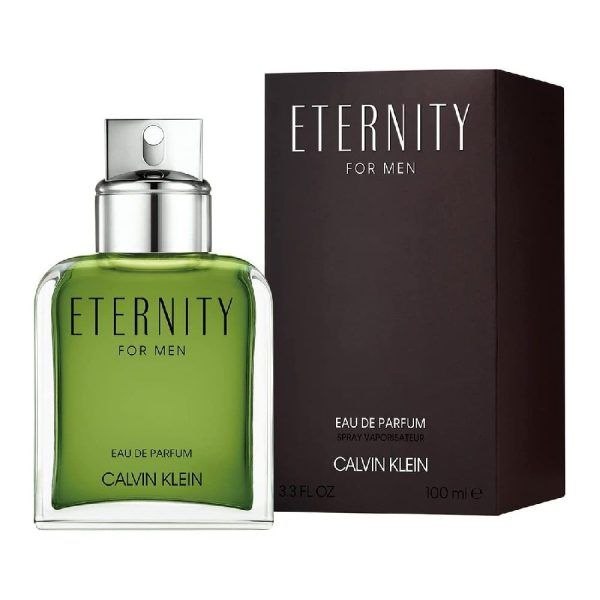 ETERNITY FOR MEN Eau de Parfum (Calvin Klein) (Hombre) - Imagen 3