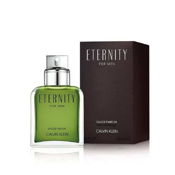 ETERNITY FOR MEN Eau de Parfum (Calvin Klein) (Hombre) - Imagen 2