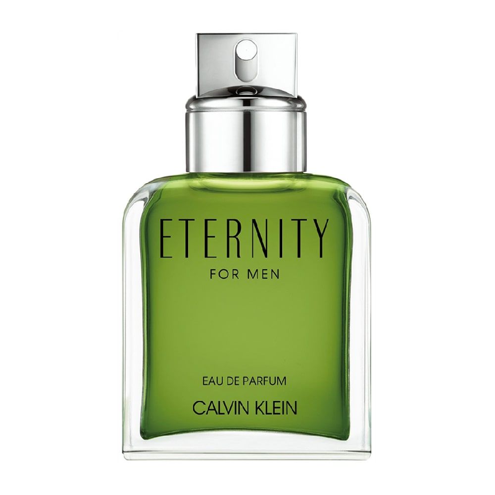 ETERNITY FOR MEN Eau de Parfum (Calvin Klein) (Hombre) – Aromas y Recuerdos