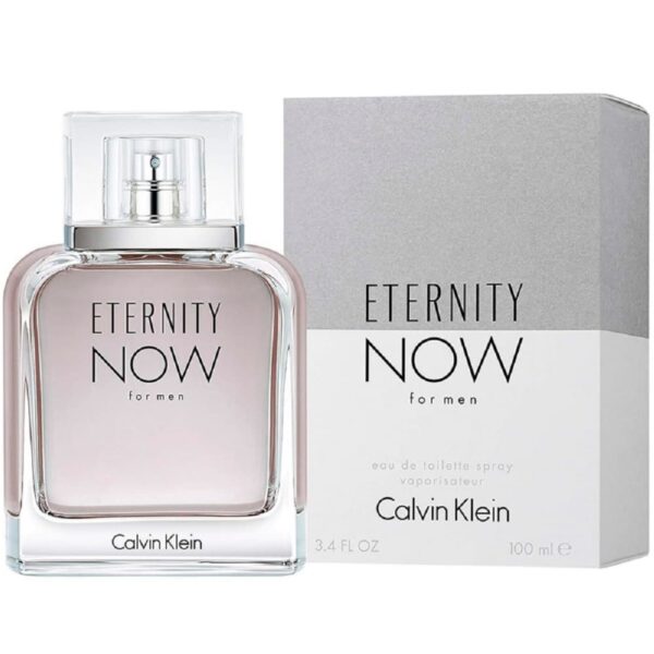 ETERNITY NOW FOR MEN EDT (Calvin klein) (Hombre) - Imagen 3