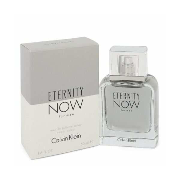 ETERNITY NOW FOR MEN EDT (Calvin klein) (Hombre) - Imagen 2