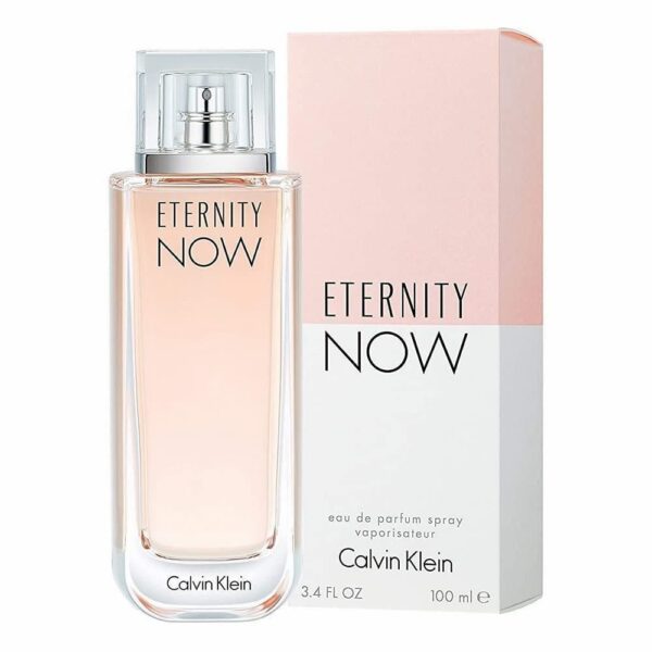 ETERNITY NOW WOMEN Eau de Parfum (Calvin Klein) (Mujer) - Imagen 2