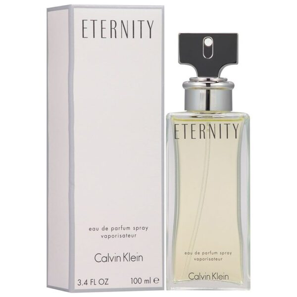 ETERNITY WOMAN Eau de Parfum (Calvin Klein) (Mujer) - Imagen 3