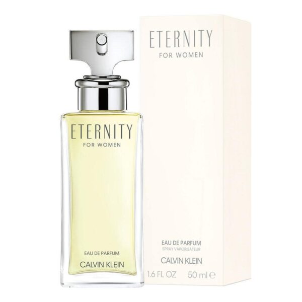 ETERNITY WOMAN Eau de Parfum (Calvin Klein) (Mujer) - Imagen 2