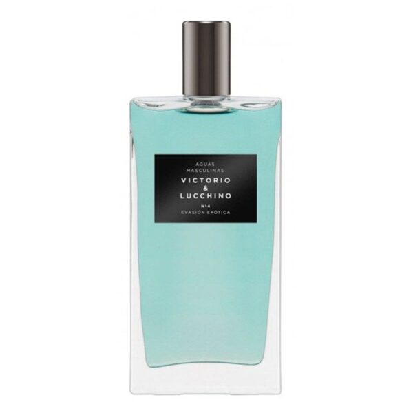 EVASIÓN EXÓTICA N#4 EDT 150ml (Victorio&Lucchino) (Hombre)