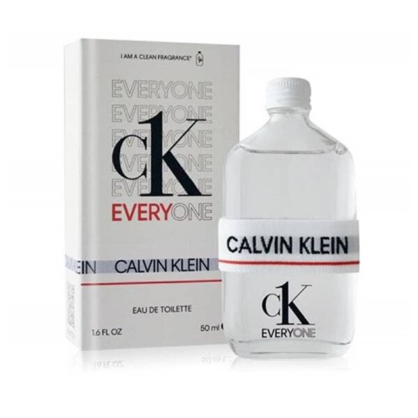 CK EVERYONE EDT (Calvin Klein) (Unisex) - Imagen 2