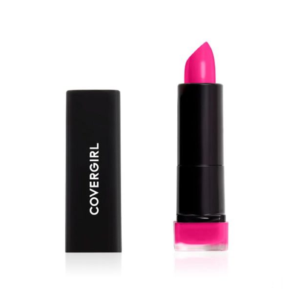 EXHIBITIONIST DEMI-MATTE Lápiz Labial Semi-Matte (CoverGirl) (Mujer) - Imagen 6