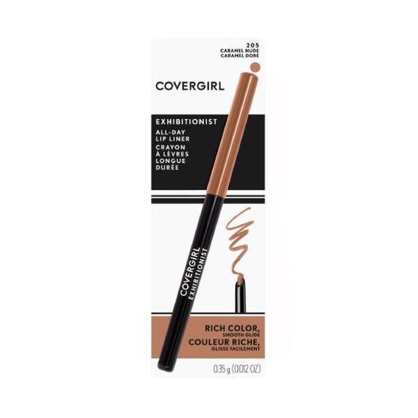 EXHIBITIONIST Delineador de Labios (CoverGirl) (Mujer) - Imagen 2