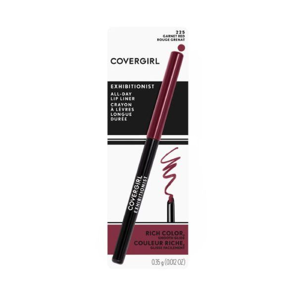 EXHIBITIONIST Delineador de Labios (CoverGirl) (Mujer) - Imagen 4