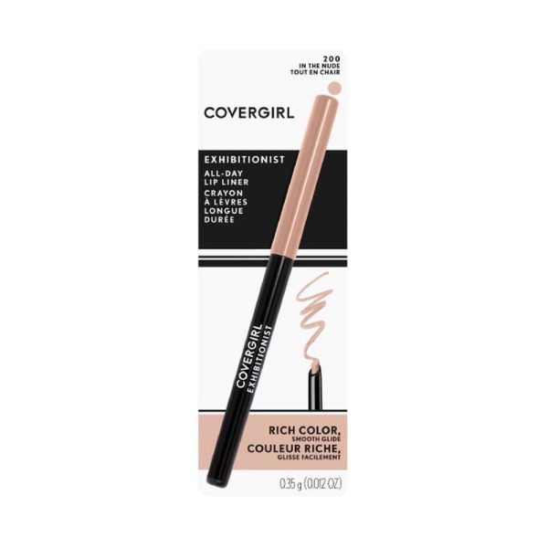 EXHIBITIONIST Delineador de Labios (CoverGirl) (Mujer) - Imagen 5
