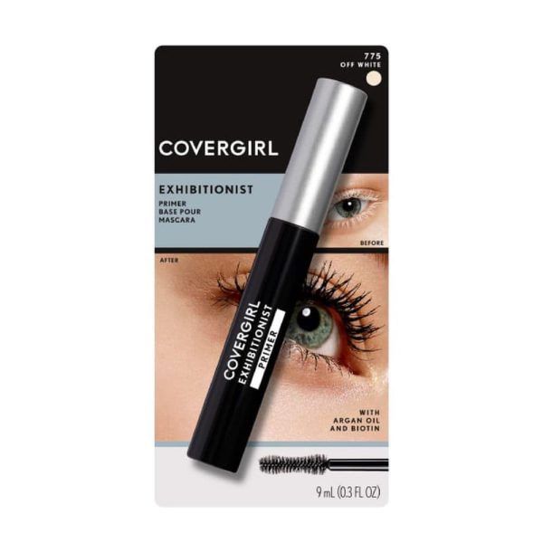 EXHIBITIONIST PRIMER BASE POUR Máscara Off White (CoverGirl) (Mujer)