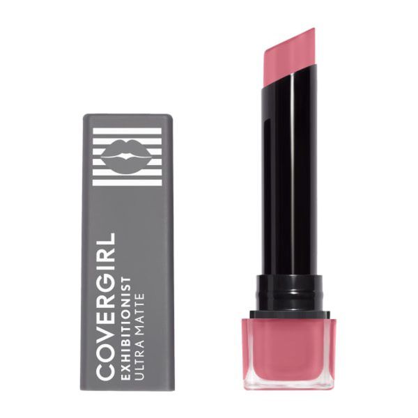 EXHIBITIONIST ULTRA MATTE Lápiz Labial Mate (CoverGirl) (Mujer) - Imagen 5