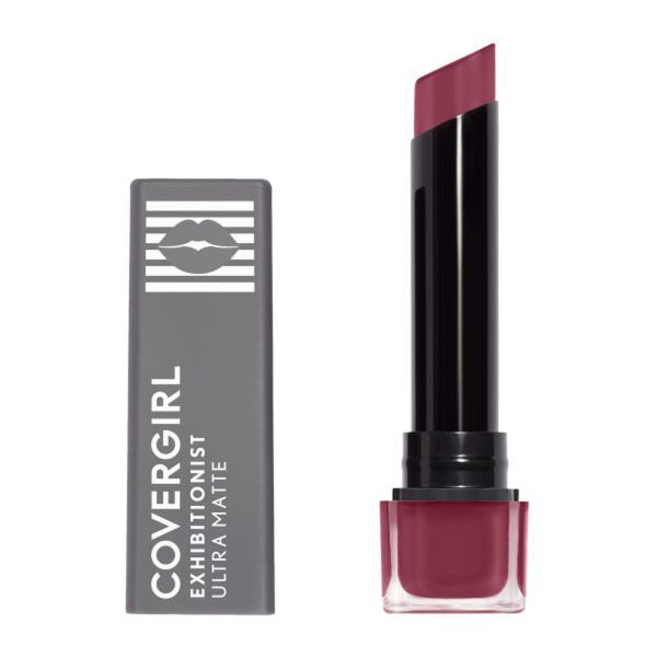EXHIBITIONIST ULTRA MATTE Lápiz Labial Mate (CoverGirl) (Mujer) - Imagen 4