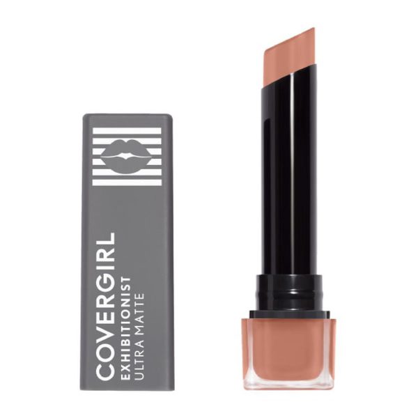 EXHIBITIONIST ULTRA MATTE Lápiz Labial Mate (CoverGirl) (Mujer) - Imagen 3