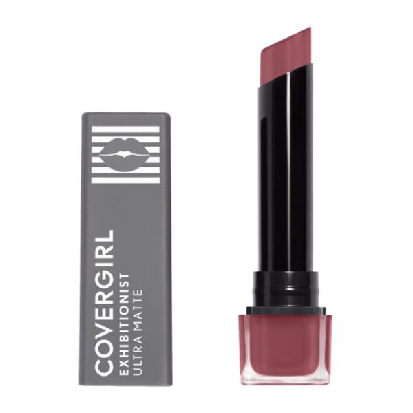 EXHIBITIONIST ULTRA MATTE Lápiz Labial Mate (CoverGirl) (Mujer) - Imagen 2