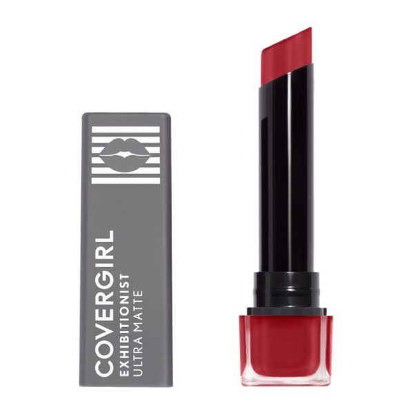 EXHIBITIONIST ULTRA MATTE Lápiz Labial Mate (CoverGirl) (Mujer) - Imagen 8