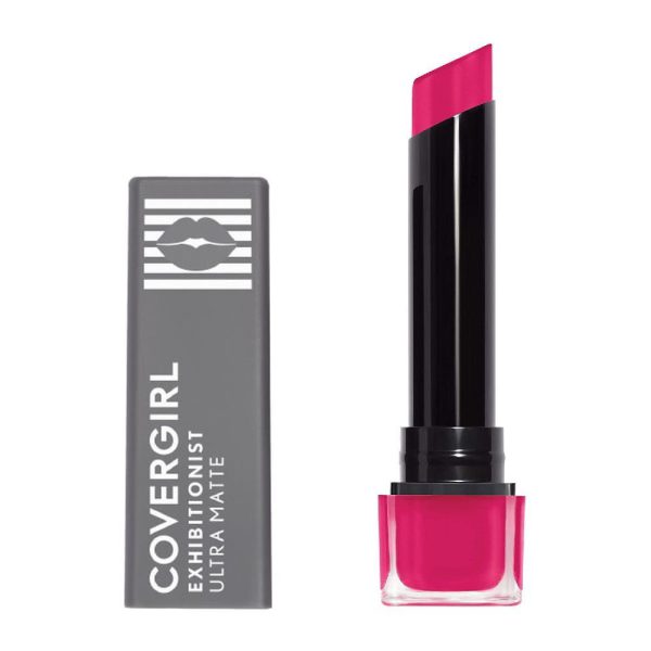 EXHIBITIONIST ULTRA MATTE Lápiz Labial Mate (CoverGirl) (Mujer) - Imagen 7